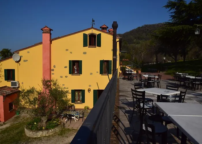 Podere Villa AlessiAgriturismo