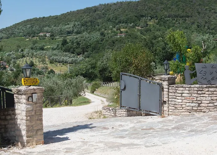 Podere Villa AlessiAgriturismo